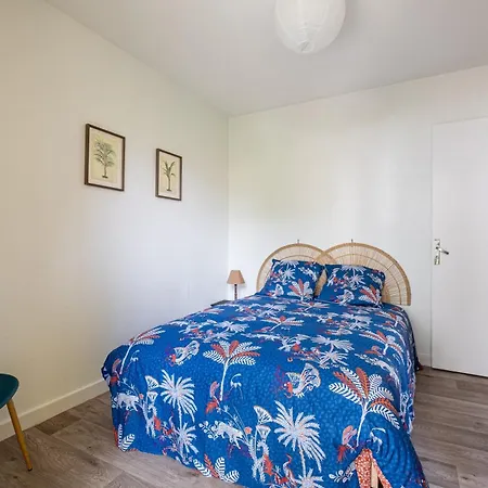 Διαμέρισμα Les Alseides - Appt A 200 M De La *