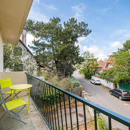 Διαμέρισμα Les Alseides - Appt A 200 M De La