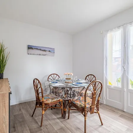 Διαμέρισμα Les Alseides - Appt A 200 M De La