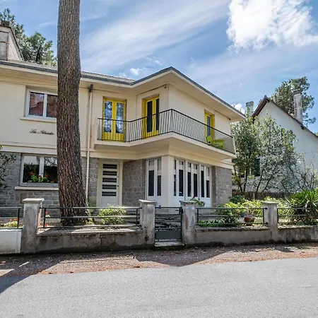 Les Alseides - Appt A 200 M De La Διαμέρισμα