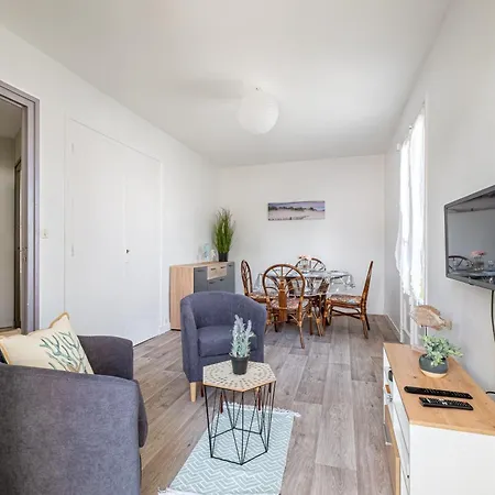 Les Alseides - Appt A 200 M De La Διαμέρισμα