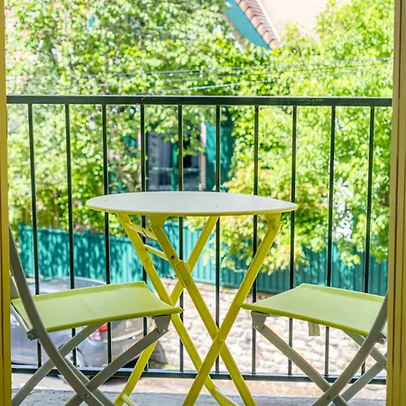 Les Alseides - Appt A 200 M De La *