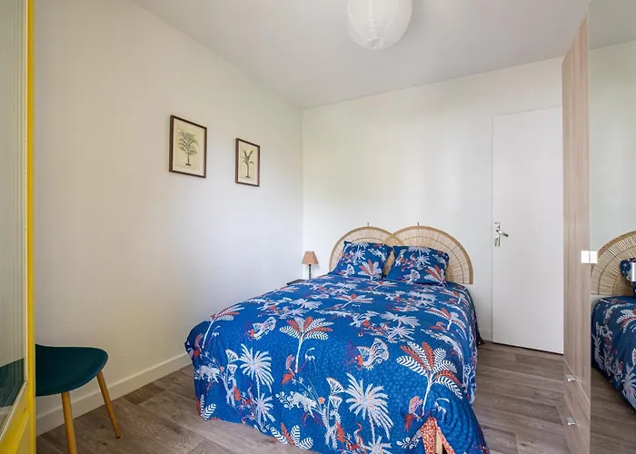 Appartement Les Alséides - Appt à 200 M De La *