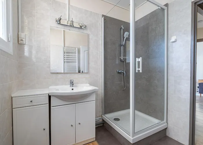 Les Alséides - Appt à 200 M De La Appartement La Baule-Escoublac