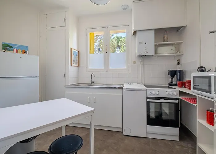Appartement Les Alséides - Appt à 200 M De La La Baule-Escoublac
