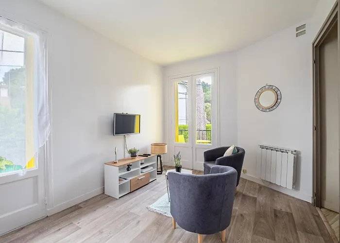 Les Alséides - Appt à 200 M De La La Baule-Escoublac