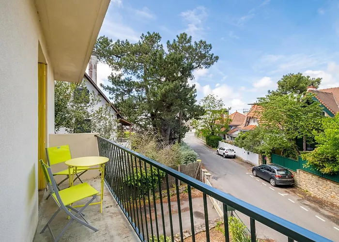 Appartement Les Alséides - Appt à 200 M De La