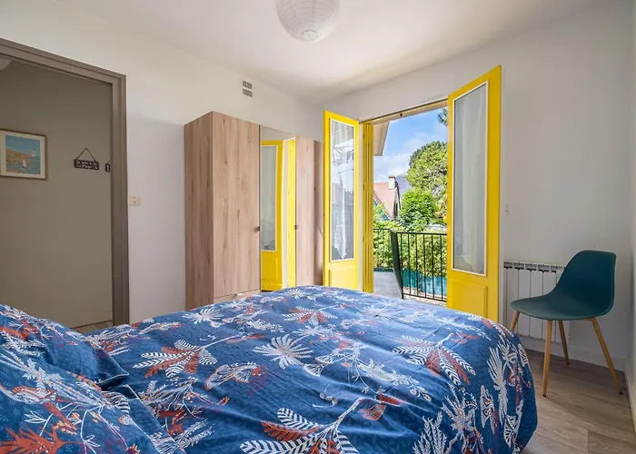 Les Alséides - Appt à 200 M De La