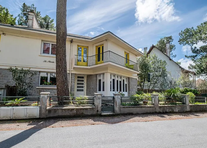 Les Alséides - Appt à 200 M De La Appartement